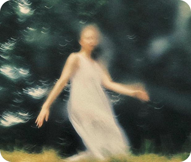 Atmospheric background representing the journey of understanding